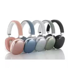 Wireless Bluetooth Headphones Stereo Earphones Super Bass Noise Reduction Mic for Iphone Laptop PC TV Sumsamg Android IOS